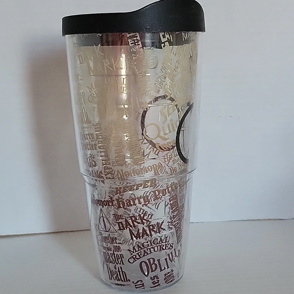 24 Oz Harry Potter Tervis Insulated Travel Tumbler Wizard